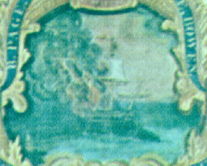 1826 Banner Detail