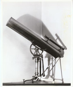 Brown
                  Telescope