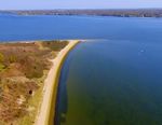Gaspee Point Aerial Drone Flyover
