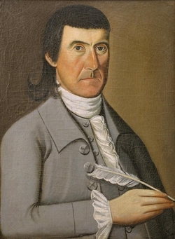 Gov. Nicholas Cooke