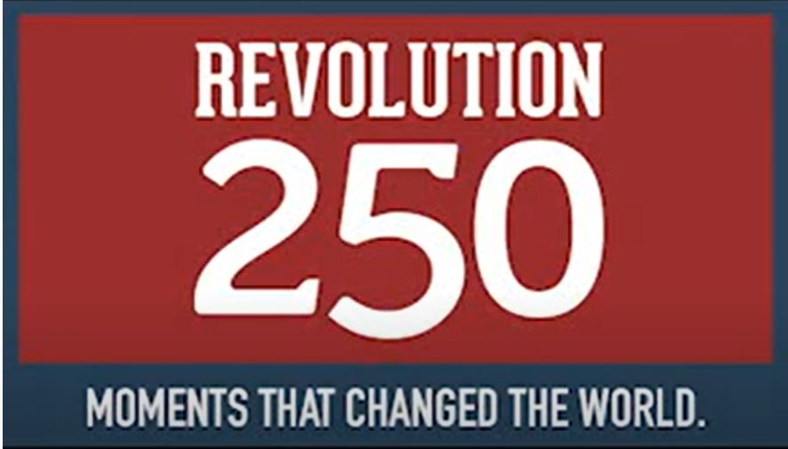 Revolution250