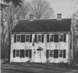 Solomon Drowne House