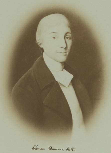 Solomon Drowne, Jr, MD
