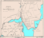 Providence1798Map