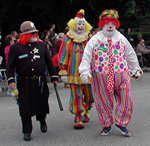 Shriners Clowns