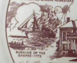 Gaspee Inset